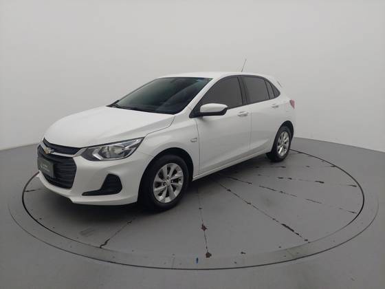 CHEVROLET ONIX 1.0 FLEX MANUAL